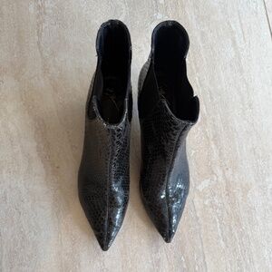 Gianvito Rossi Booties, Size 39